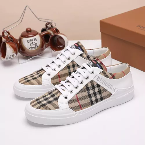 Wholesale Burberry Casual Shoes For Men #1288882 $72.00 USD, Wholesale Quality Replica Burberry Casual Shoes