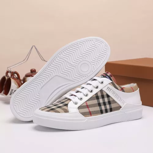 Replica Burberry Casual Shoes For Men #1288882 $72.00 USD for Wholesale