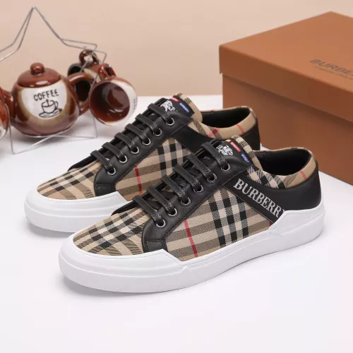 Wholesale Burberry Casual Shoes For Men #1288883 $72.00 USD, Wholesale Quality Replica Burberry Casual Shoes