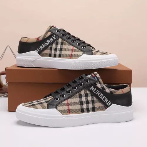 Replica Burberry Casual Shoes For Men #1288883 $72.00 USD for Wholesale