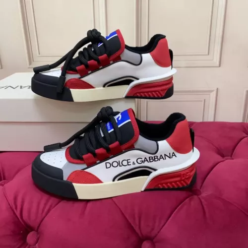Wholesale Dolce &amp; Gabbana D&amp;G Casual Shoes For Men #1288930 $112.00 USD, Wholesale Quality Replica Dolce &amp; Gabbana D&amp;G Casual Shoes