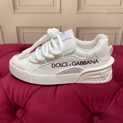 Replica Dolce & Gabbana D&G Casual Shoes For Men #1288932 $112.00 USD for Wholesale