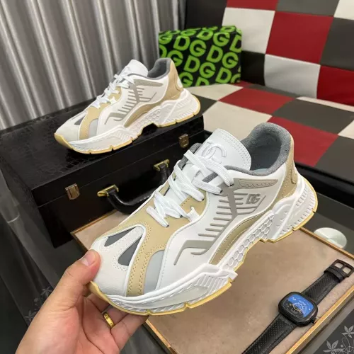Wholesale Dolce &amp; Gabbana D&amp;G Casual Shoes For Men #1288949 $98.00 USD, Wholesale Quality Replica Dolce &amp; Gabbana D&amp;G Casual Shoes
