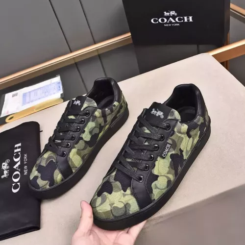 Wholesale Coach Fashion Shoes For Men #1289029 $76.00 USD, Wholesale Quality Replica Coach Fashion Shoes