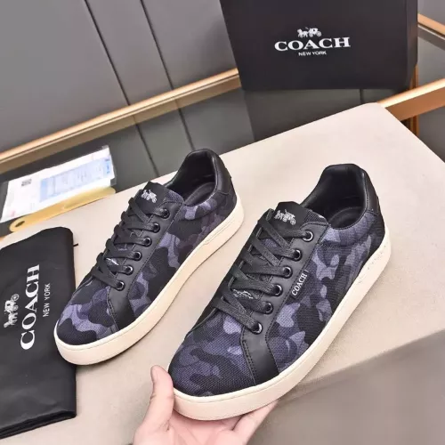 Wholesale Coach Fashion Shoes For Men #1289034 $76.00 USD, Wholesale Quality Replica Coach Fashion Shoes