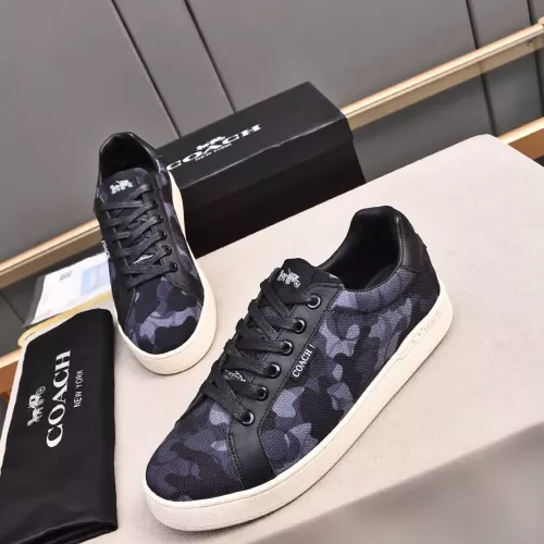 Replica Coach Fashion Shoes For Men #1289034 $76.00 USD for Wholesale