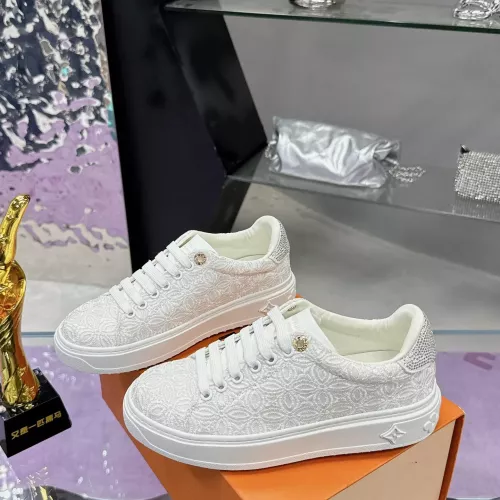 Wholesale Louis Vuitton Casual Shoes For Men #1289044 $112.00 USD, Wholesale Quality Replica Louis Vuitton Casual Shoes