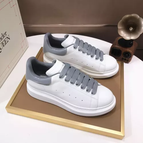 Replica Alexander McQueen Casual Shoes For Men #1289060 $80.00 USD for Wholesale