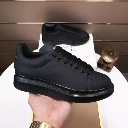 Wholesale Alexander McQueen Casual Shoes For Women #1289065 $80.00 USD, Wholesale Quality Replica Alexander McQueen Casual Shoes