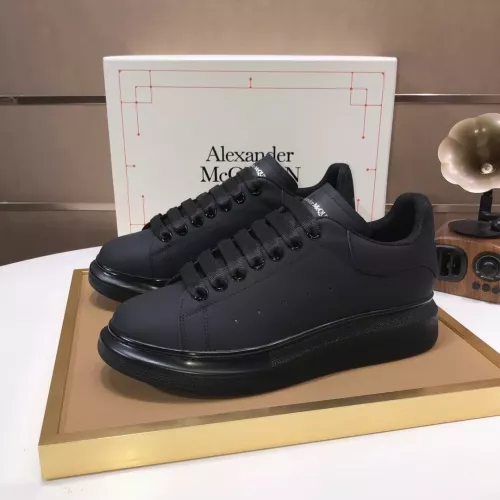 Replica Alexander McQueen Casual Shoes For Men #1289066 $80.00 USD for Wholesale