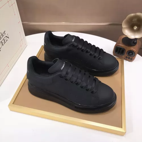 Replica Alexander McQueen Casual Shoes For Men #1289066 $80.00 USD for Wholesale