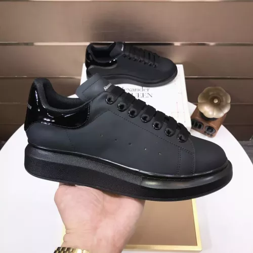 Wholesale Alexander McQueen Casual Shoes For Women #1289067 $80.00 USD, Wholesale Quality Replica Alexander McQueen Casual Shoes