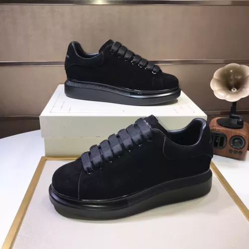 Replica Alexander McQueen Casual Shoes For Men #1289085 $82.00 USD for Wholesale