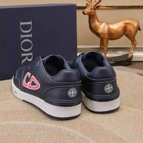 Replica Christian Dior Casual Shoes For Men #1289093 $76.00 USD for Wholesale