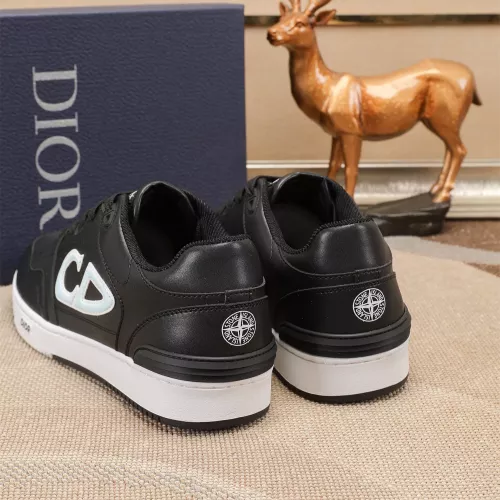 Replica Christian Dior Casual Shoes For Men #1289094 $76.00 USD for Wholesale