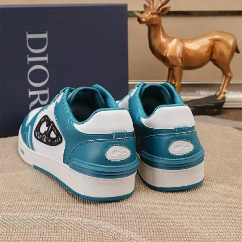 Replica Christian Dior Casual Shoes For Men #1289097 $76.00 USD for Wholesale