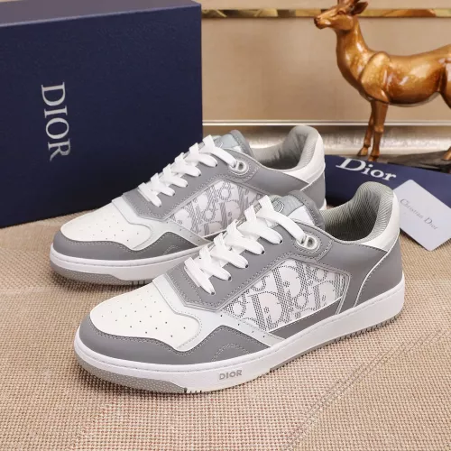 Wholesale Christian Dior Casual Shoes For Men #1289102 $72.00 USD, Wholesale Quality Replica Christian Dior Casual Shoes