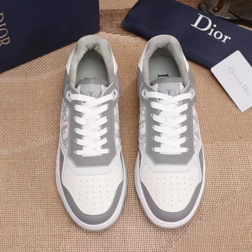 Replica Christian Dior Casual Shoes For Men #1289102 $72.00 USD for Wholesale