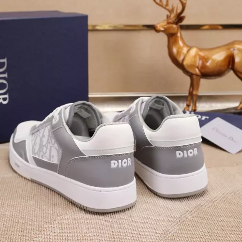 Replica Christian Dior Casual Shoes For Men #1289102 $72.00 USD for Wholesale