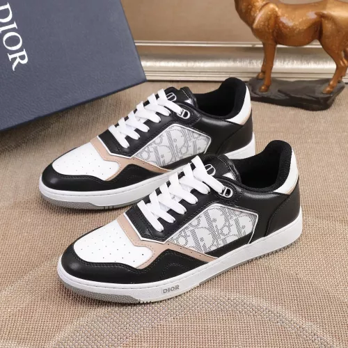 Wholesale Christian Dior Casual Shoes For Men #1289103 $72.00 USD, Wholesale Quality Replica Christian Dior Casual Shoes