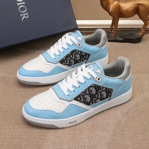 Wholesale Christian Dior Casual Shoes For Men #1289104 $72.00 USD, Wholesale Quality Replica Christian Dior Casual Shoes