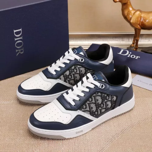 Wholesale Christian Dior Casual Shoes For Men #1289107 $72.00 USD, Wholesale Quality Replica Christian Dior Casual Shoes