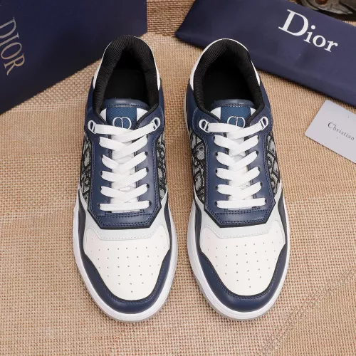 Replica Christian Dior Casual Shoes For Men #1289107 $72.00 USD for Wholesale