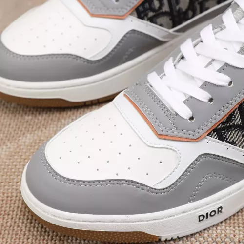 Replica Christian Dior Casual Shoes For Men #1289108 $72.00 USD for Wholesale