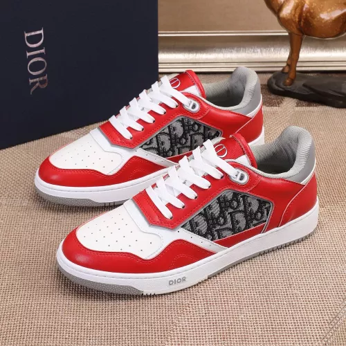 Wholesale Christian Dior Casual Shoes For Men #1289110 $72.00 USD, Wholesale Quality Replica Christian Dior Casual Shoes