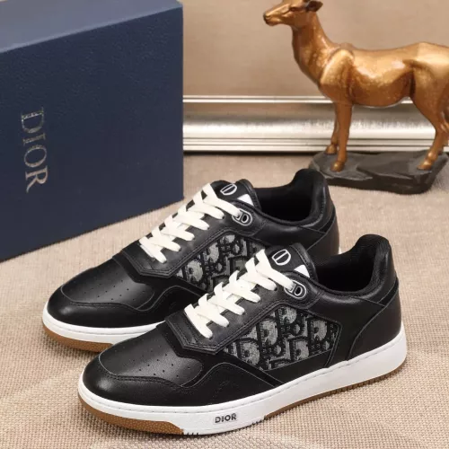 Wholesale Christian Dior Casual Shoes For Men #1289112 $72.00 USD, Wholesale Quality Replica Christian Dior Casual Shoes