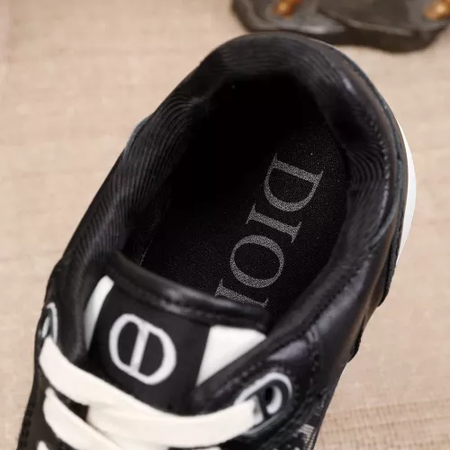 Replica Christian Dior Casual Shoes For Men #1289112 $72.00 USD for Wholesale