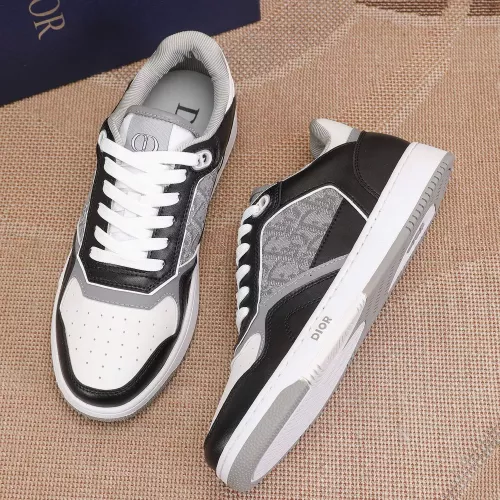 Replica Christian Dior Casual Shoes For Men #1289114 $72.00 USD for Wholesale