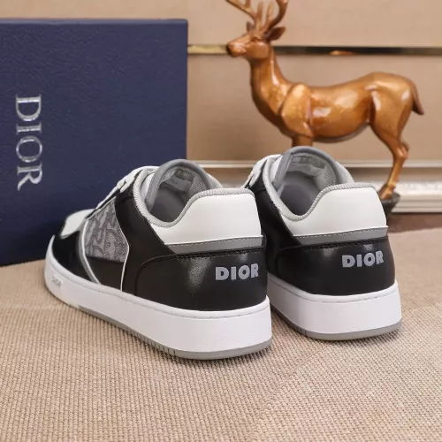 Replica Christian Dior Casual Shoes For Men #1289114 $72.00 USD for Wholesale