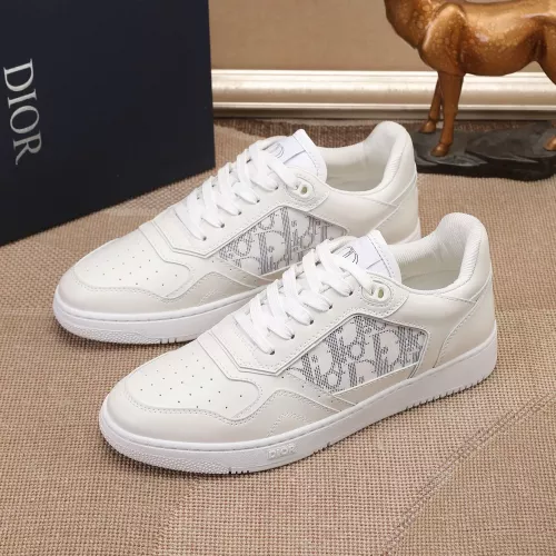 Wholesale Christian Dior Casual Shoes For Men #1289116 $72.00 USD, Wholesale Quality Replica Christian Dior Casual Shoes