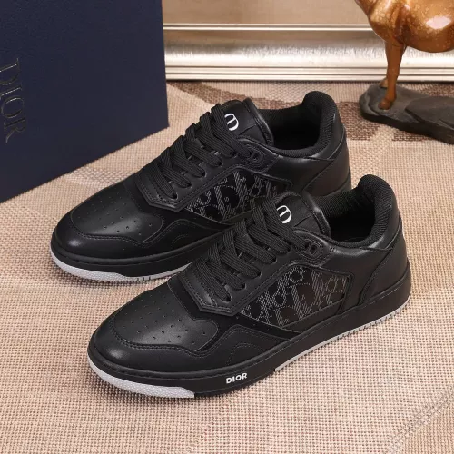 Wholesale Christian Dior Casual Shoes For Men #1289117 $72.00 USD, Wholesale Quality Replica Christian Dior Casual Shoes