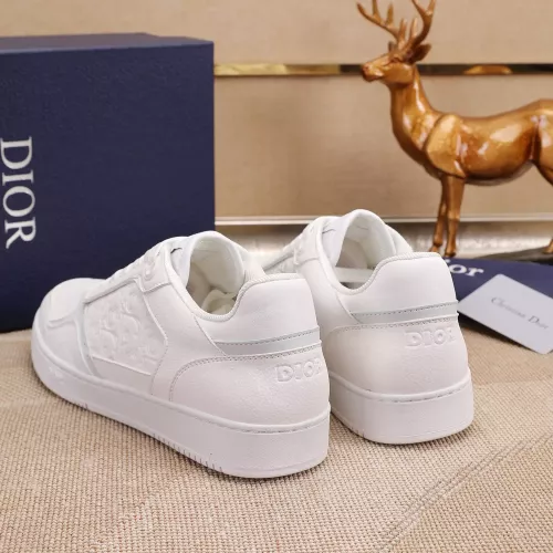 Replica Christian Dior Casual Shoes For Men #1289118 $72.00 USD for Wholesale