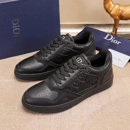 Wholesale Christian Dior Casual Shoes For Men #1289119 $72.00 USD, Wholesale Quality Replica Christian Dior Casual Shoes