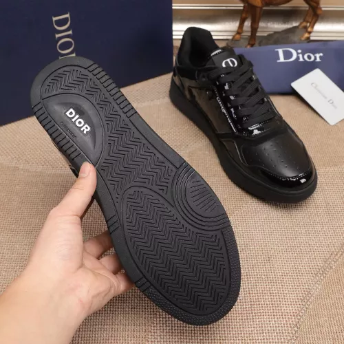 Replica Christian Dior Casual Shoes For Men #1289120 $72.00 USD for Wholesale