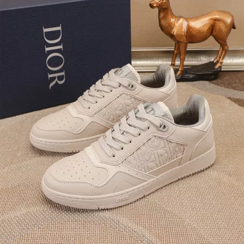 Wholesale Christian Dior Casual Shoes For Men #1289122 $72.00 USD, Wholesale Quality Replica Christian Dior Casual Shoes