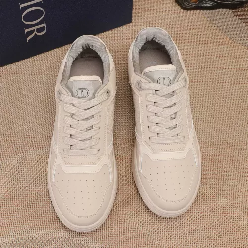 Replica Christian Dior Casual Shoes For Men #1289122 $72.00 USD for Wholesale