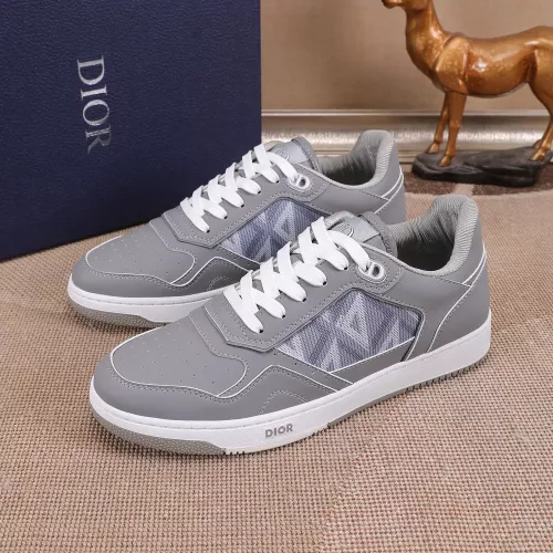 Wholesale Christian Dior Casual Shoes For Men #1289123 $72.00 USD, Wholesale Quality Replica Christian Dior Casual Shoes