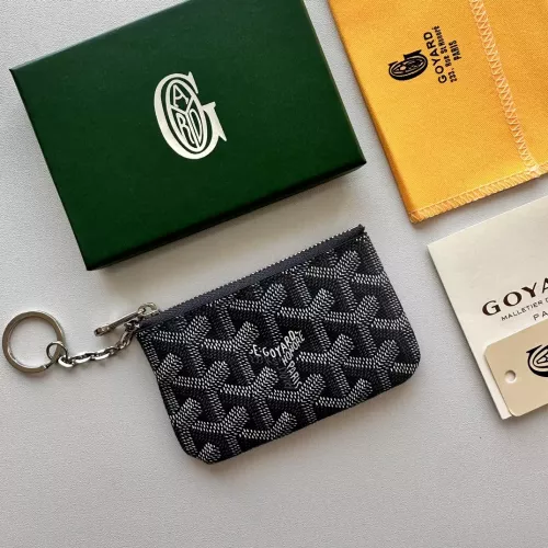 Wholesale Goyard Wallets #1289143 $27.00 USD, Wholesale Quality Replica Goyard Wallets