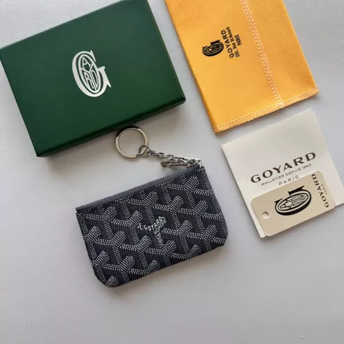 Replica Goyard Wallets #1289143 $27.00 USD for Wholesale