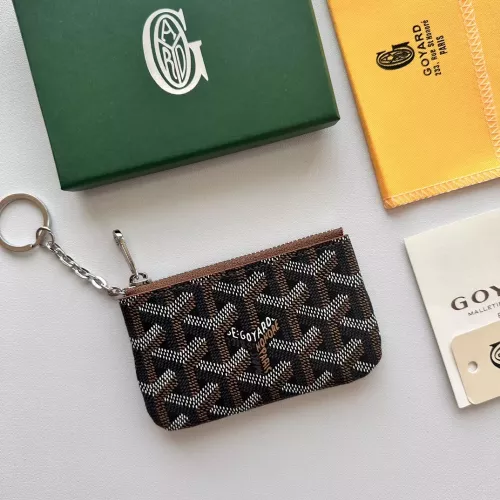 Wholesale Goyard Wallets #1289145 $27.00 USD, Wholesale Quality Replica Goyard Wallets