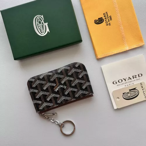 Replica Goyard Wallets #1289145 $27.00 USD for Wholesale