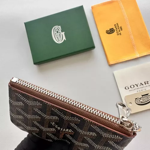 Replica Goyard Wallets #1289145 $27.00 USD for Wholesale