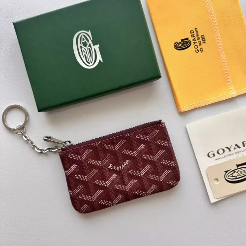 Wholesale Goyard Wallets #1289147 $27.00 USD, Wholesale Quality Replica Goyard Wallets