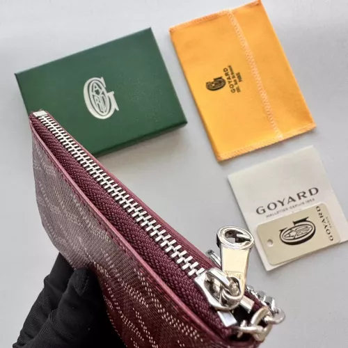 Replica Goyard Wallets #1289147 $27.00 USD for Wholesale