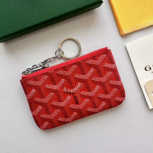 Wholesale Goyard Wallets #1289148 $27.00 USD, Wholesale Quality Replica Goyard Wallets