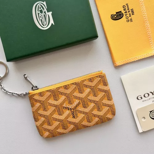 Wholesale Goyard Wallets #1289150 $27.00 USD, Wholesale Quality Replica Goyard Wallets